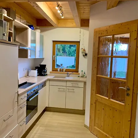 Via Claudia Martin Holiday home Lechbruck