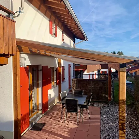 Via Claudia Martin Holiday home Lechbruck