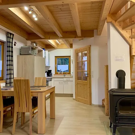 Via Claudia Martin Holiday home Lechbruck