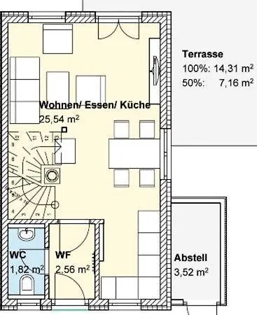 Holiday home Via Claudia Martin *